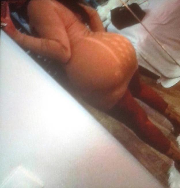 Beauté libanaise avec des jolie forme